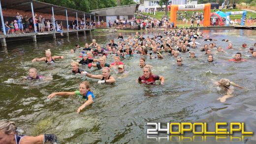 Opolanie na jednym z najcięższych biegów w Polsce