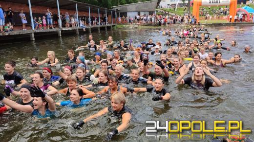 Opolanie na jednym z najcięższych biegów w Polsce