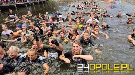 Opolanie na jednym z najcięższych biegów w Polsce