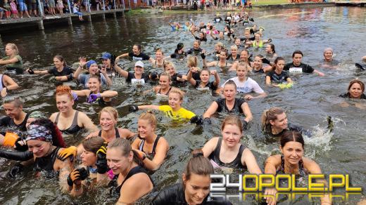 Opolanie na jednym z najcięższych biegów w Polsce