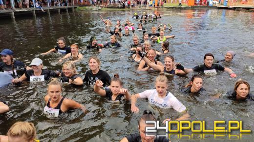 Opolanie na jednym z najcięższych biegów w Polsce