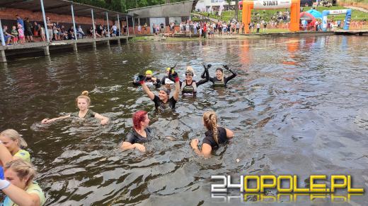 Opolanie na jednym z najcięższych biegów w Polsce