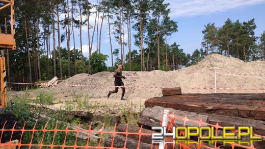 Opolanie na jednym z najcięższych biegów w Polsce