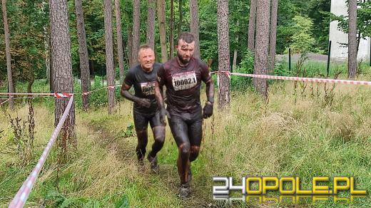 Opolanie na jednym z najcięższych biegów w Polsce