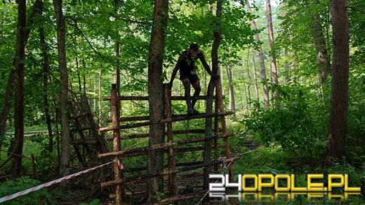 Opolanie na jednym z najcięższych biegów w Polsce