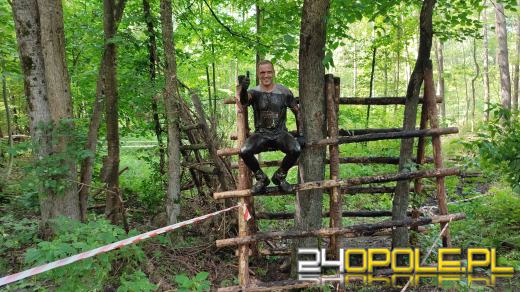 Opolanie na jednym z najcięższych biegów w Polsce