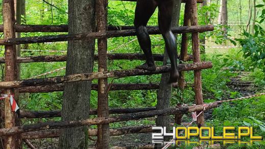 Opolanie na jednym z najcięższych biegów w Polsce