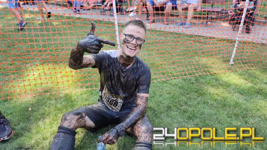 Opolanie na jednym z najcięższych biegów w Polsce