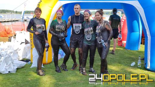 Opolanie na jednym z najcięższych biegów w Polsce