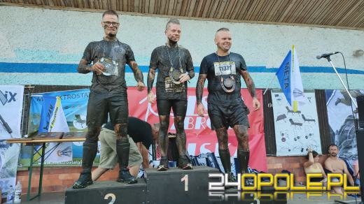 Opolanie na jednym z najcięższych biegów w Polsce