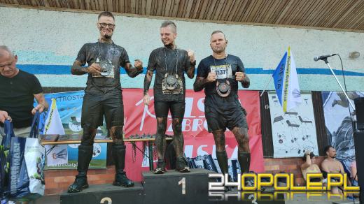 Opolanie na jednym z najcięższych biegów w Polsce