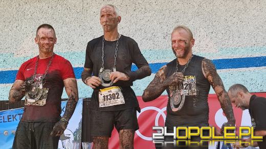 Opolanie na jednym z najcięższych biegów w Polsce