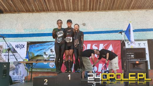 Opolanie na jednym z najcięższych biegów w Polsce