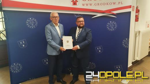 Zabytki w Grodkowie zostaną uratowane