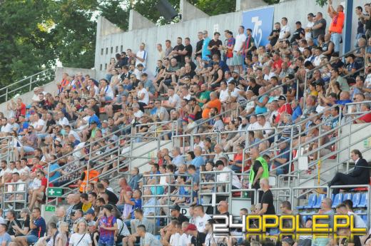 Druga porażka Odry przy Oleskiej