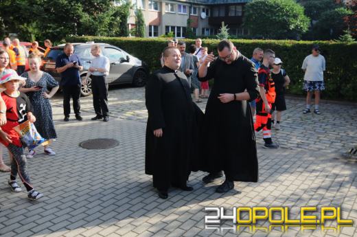 Pielgrzymi z Opola wyruszyli na Jasną Górę