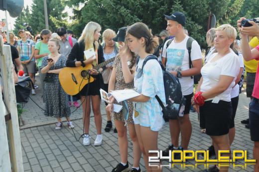 Pielgrzymi z Opola wyruszyli na Jasną Górę