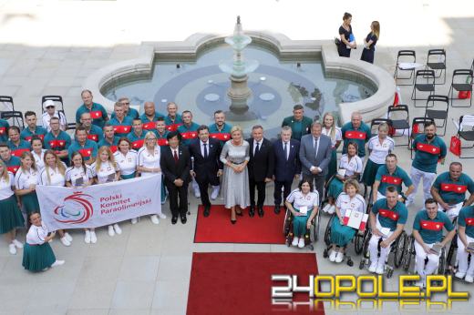 Czas na paraolimpiadę. Do Tokio pojedzie dwoje reprezentantów Opolszczyzny