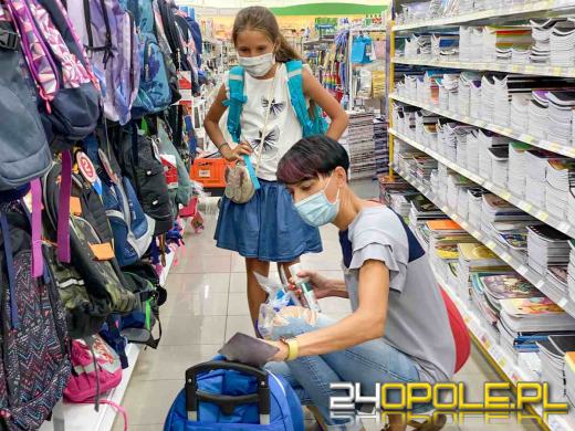 Wyprawka szkolna 2021. Rządowe 300 zł to kropla w morzu potrzeb