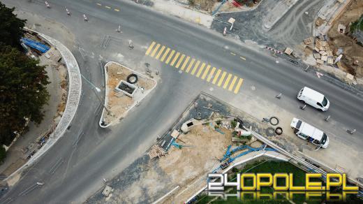 Postępują prace na Opolu Zachodnim