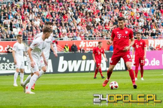 Robert Lewandowski może zmienić klub i opuścić mistrza Niemiec