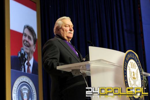 Legalny w Polsce "narkotyk" rujnuje zdrowie Lecha Wałęsy