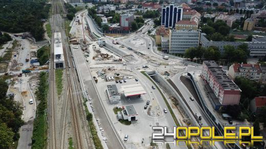 Postępują prace na Opolu Wschodnim