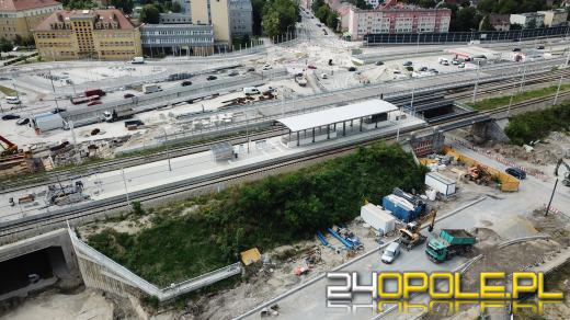 Postępują prace na Opolu Wschodnim
