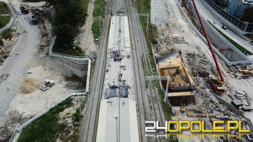 Postępują prace na Opolu Wschodnim