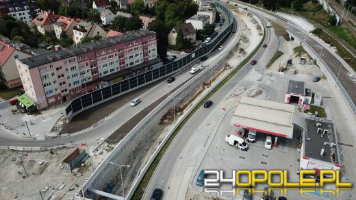 Postępują prace na Opolu Wschodnim