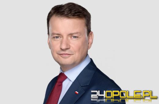 Frasyniuk: "To śmieci, plują na wartości". Błaszczak: "Kieruję sprawę do prokuratury"