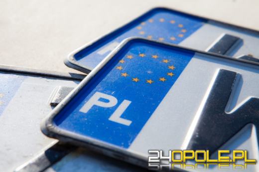 Zmiana w kwestii tablic rejestracyjnych. Dotyczy wszystkich właścicieli aut