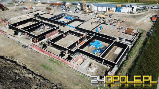 Wmurowano kamień węgielny pod budowę nowego przedszkola na Malince