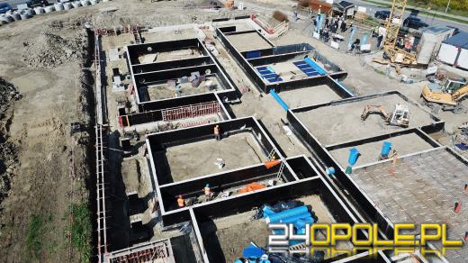 Wmurowano kamień węgielny pod budowę nowego przedszkola na Malince