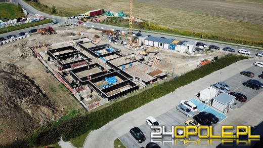 Wmurowano kamień węgielny pod budowę nowego przedszkola na Malince