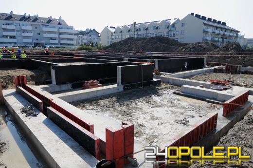 Wmurowano kamień węgielny pod budowę nowego przedszkola na Malince