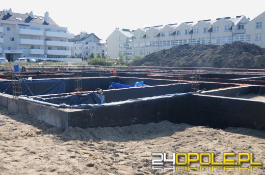 Wmurowano kamień węgielny pod budowę nowego przedszkola na Malince