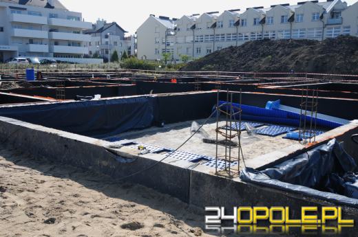 Wmurowano kamień węgielny pod budowę nowego przedszkola na Malince