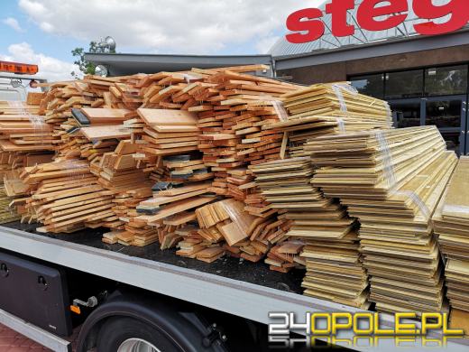 W Stegu Arenie jest już nowy parkiet. Dziś wznowione zostają treningi