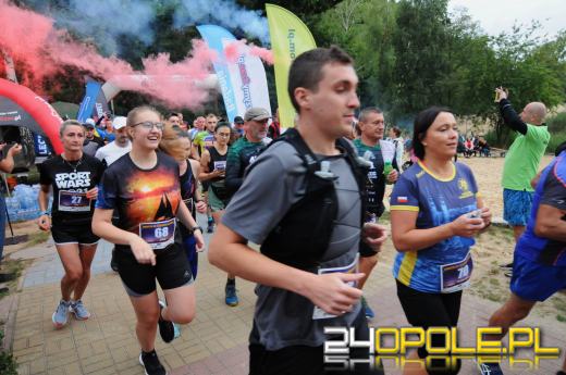 Za nami "Maraton od Zmierzchu do Świtu" w Turawie