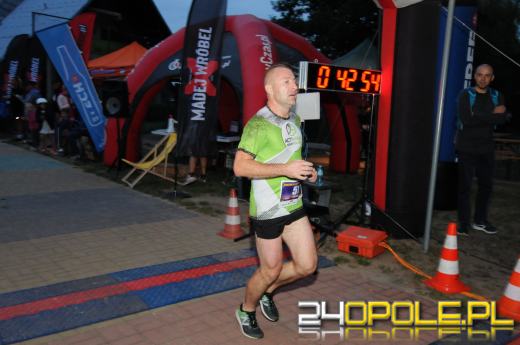 Za nami "Maraton od Zmierzchu do Świtu" w Turawie