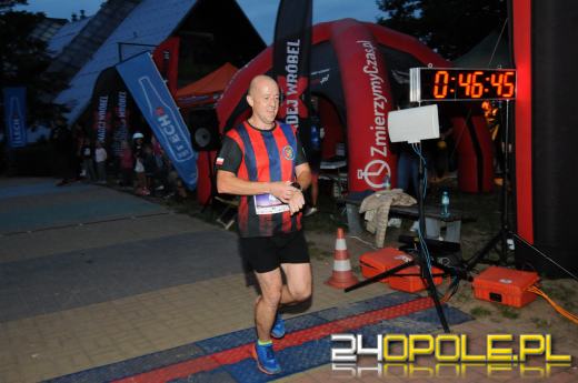 Za nami "Maraton od Zmierzchu do Świtu" w Turawie