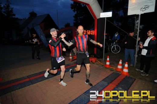 Za nami "Maraton od Zmierzchu do Świtu" w Turawie