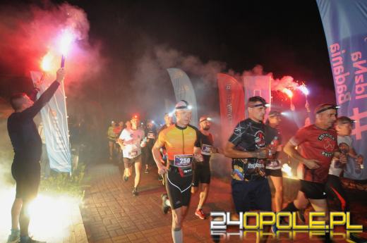 Za nami "Maraton od Zmierzchu do Świtu" w Turawie