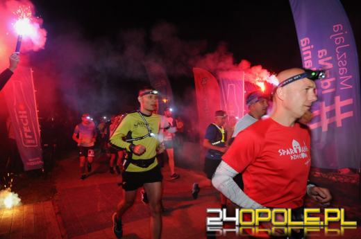 Za nami "Maraton od Zmierzchu do Świtu" w Turawie