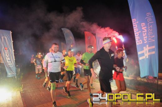 Za nami "Maraton od Zmierzchu do Świtu" w Turawie