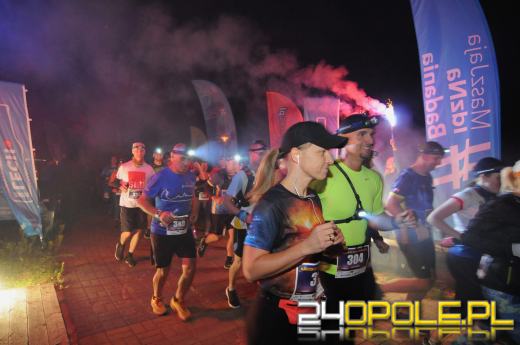 Za nami "Maraton od Zmierzchu do Świtu" w Turawie