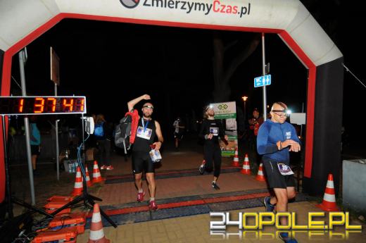 Za nami "Maraton od Zmierzchu do Świtu" w Turawie
