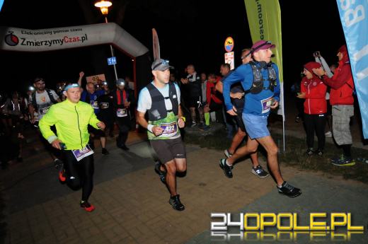Za nami "Maraton od Zmierzchu do Świtu" w Turawie