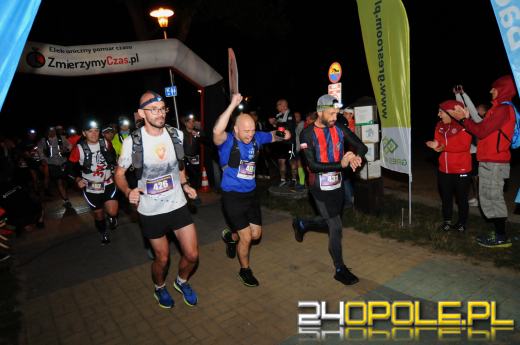 Za nami "Maraton od Zmierzchu do Świtu" w Turawie